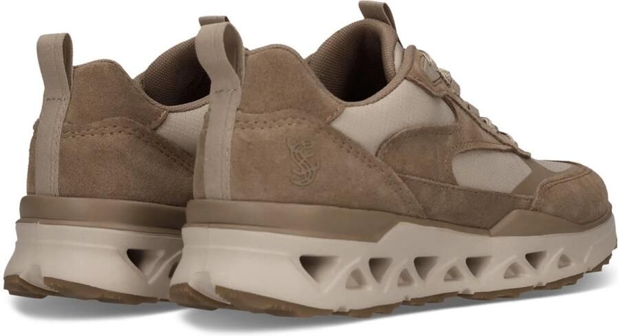 SALAMANDER Sneakers laag beige lichtbruin - Foto 3