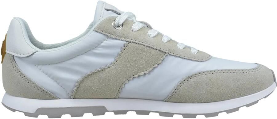 SALAMANDER Sneakers laag beige wit - Foto 6