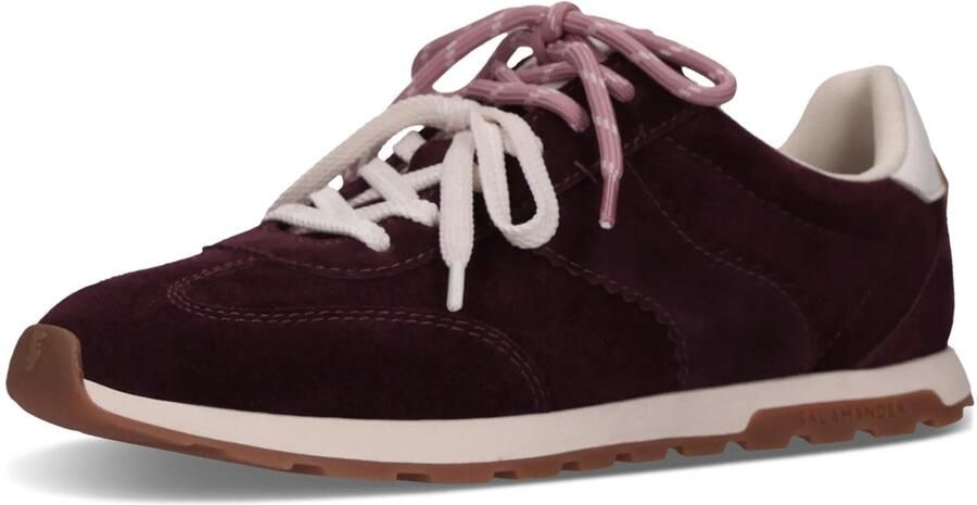SALAMANDER Sneakers laag bordeaux