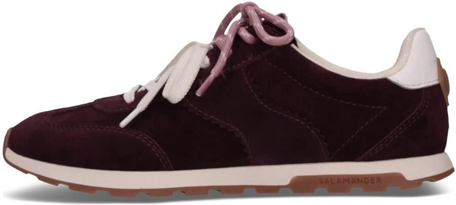 SALAMANDER Sneakers laag bordeaux - Foto 4