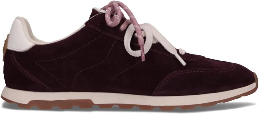 SALAMANDER Sneakers laag bordeaux - Foto 6
