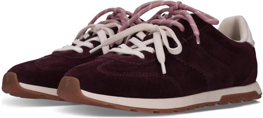 SALAMANDER Sneakers laag bordeaux - Foto 5
