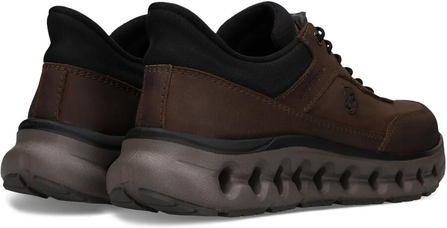SALAMANDER Sneakers laag bruin - Foto 2