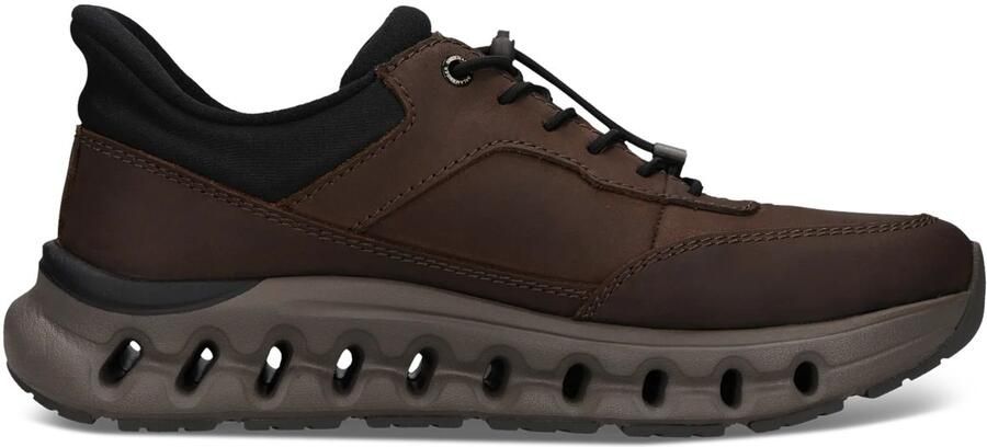 SALAMANDER Sneakers laag bruin - Foto 3