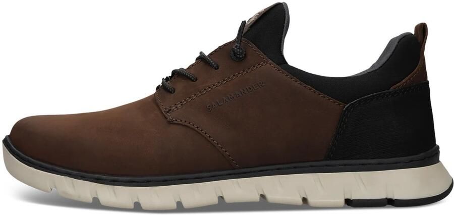 SALAMANDER Sneakers laag bruin - Foto 3