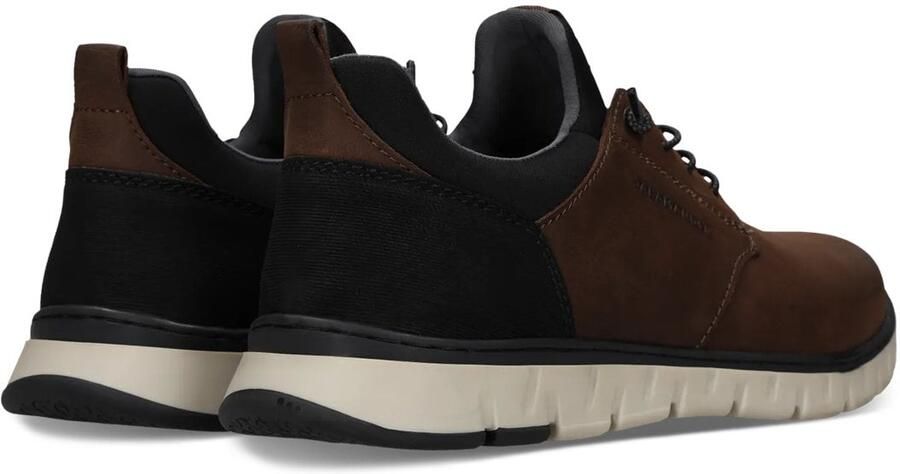 SALAMANDER Sneakers laag bruin - Foto 2
