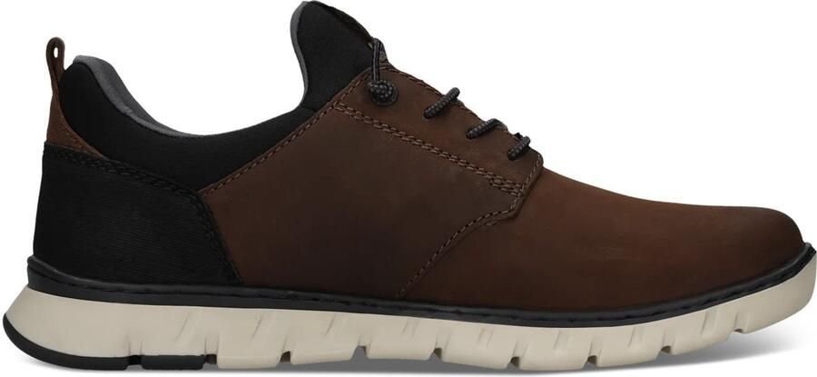 SALAMANDER Sneakers laag bruin - Foto 4