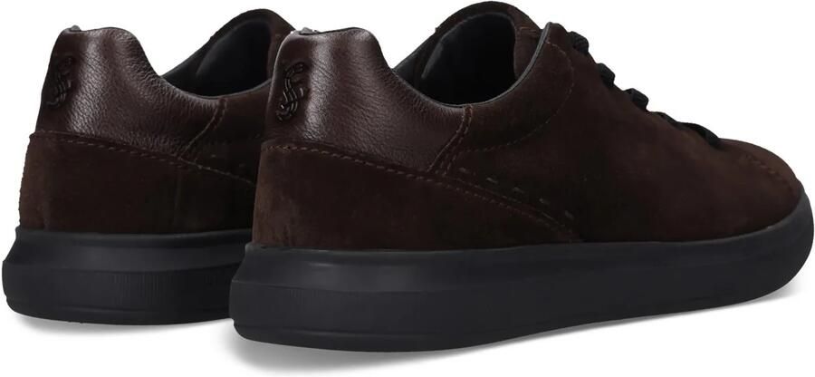 SALAMANDER Sneakers laag bruin - Foto 3