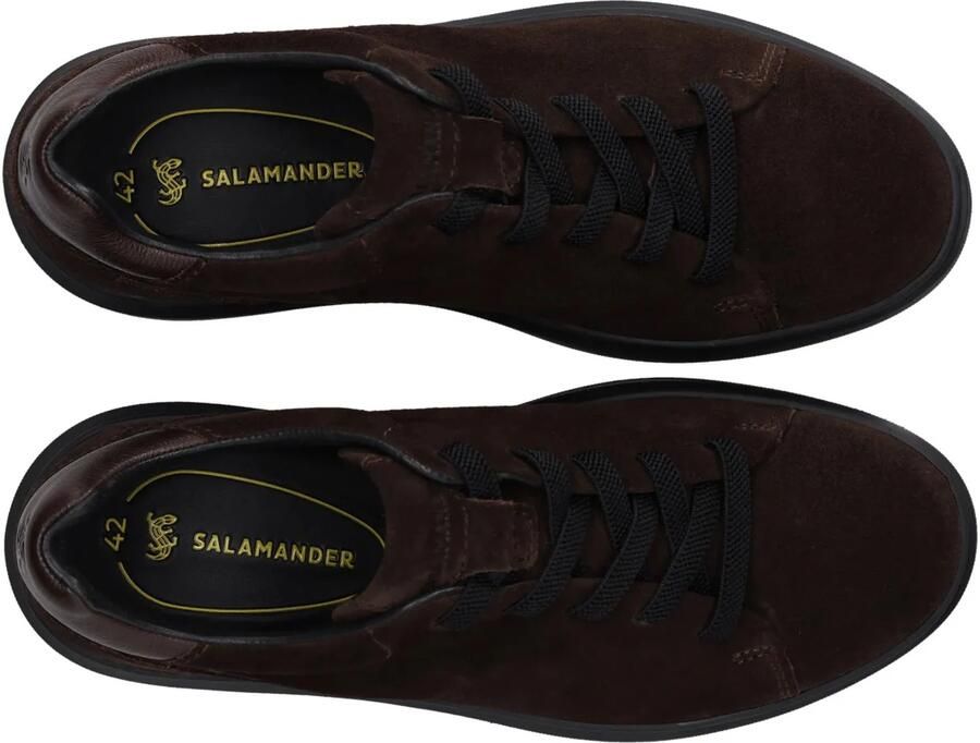 SALAMANDER Sneakers laag bruin - Foto 2
