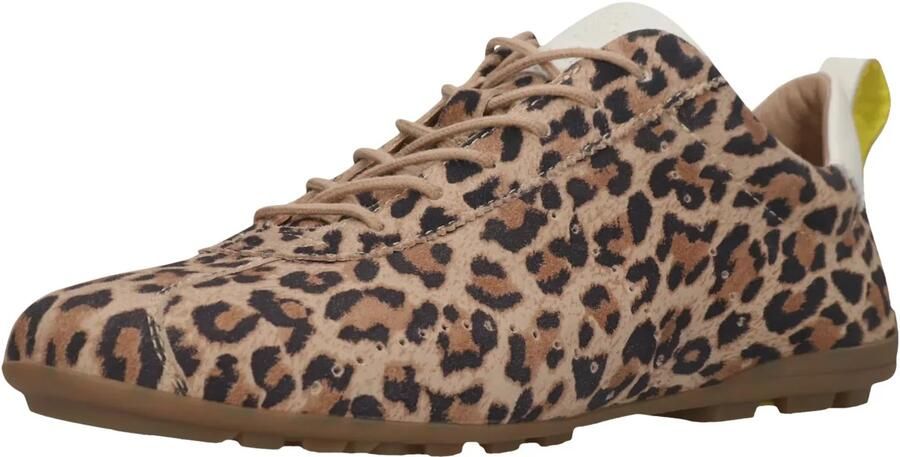 SALAMANDER Sneakers laag bruin lichtbruin