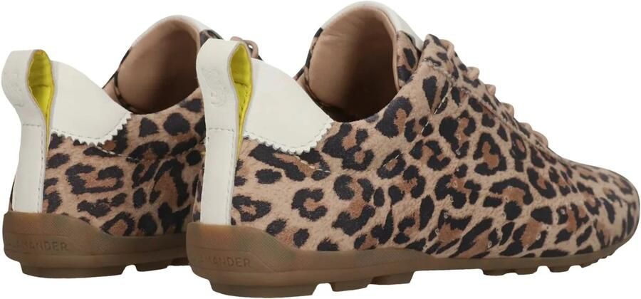 SALAMANDER Sneakers laag bruin lichtbruin - Foto 3