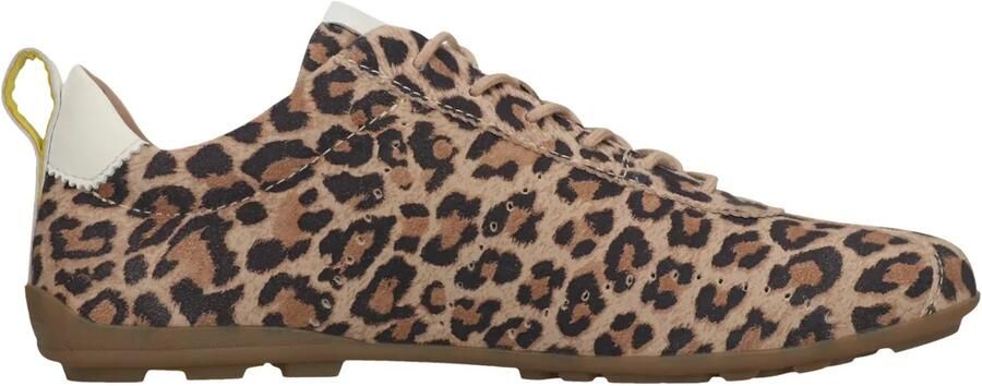 SALAMANDER Sneakers laag bruin lichtbruin - Foto 6