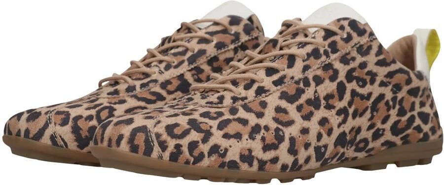 SALAMANDER Sneakers laag bruin lichtbruin - Foto 4