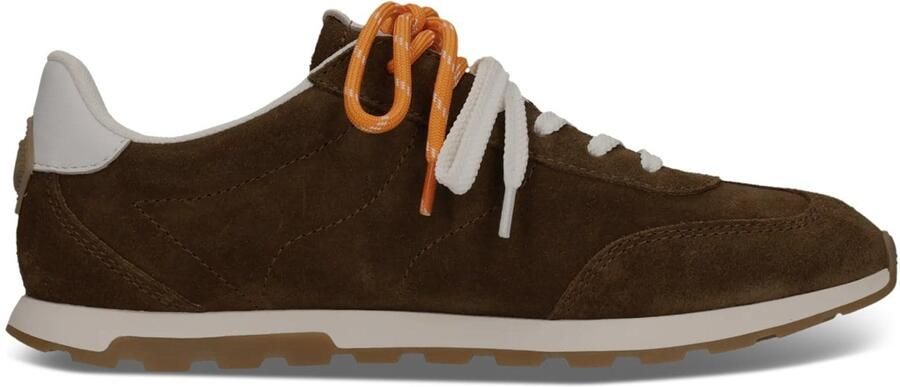 SALAMANDER Sneakers laag bruin offwhite - Foto 6