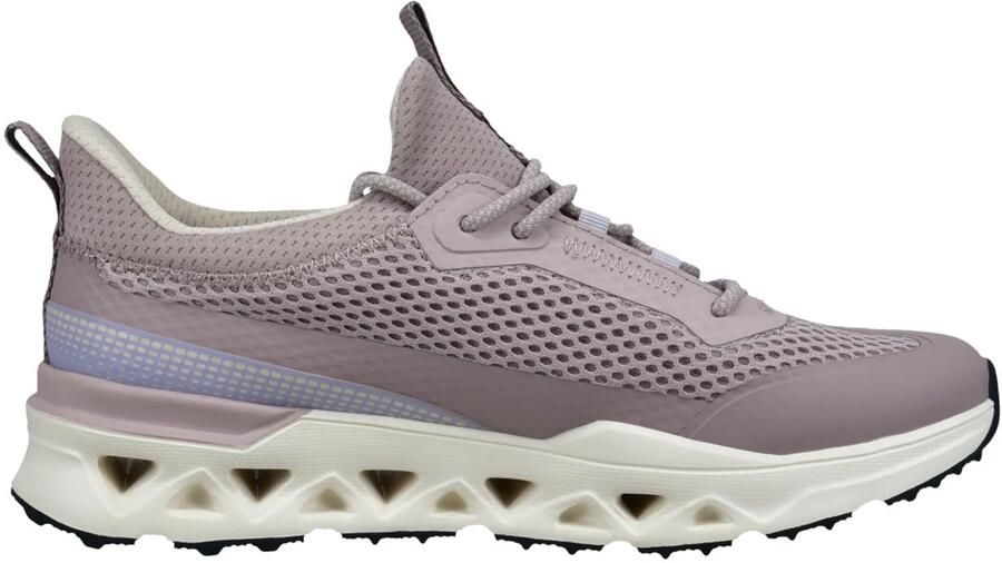 SALAMANDER Sneakers laag champagne taupe lila - Foto 6