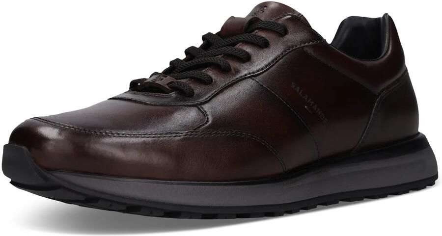 SALAMANDER Sneakers laag chocoladebruin
