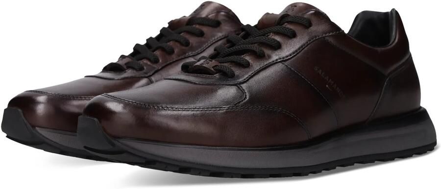 SALAMANDER Sneakers laag chocoladebruin - Foto 5