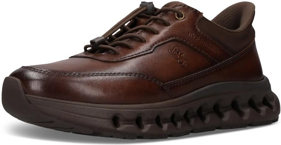SALAMANDER Sneakers laag cognac