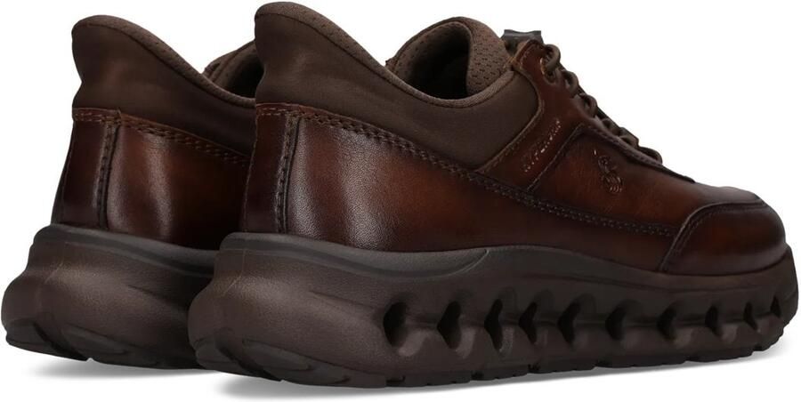 SALAMANDER Sneakers laag cognac - Foto 2