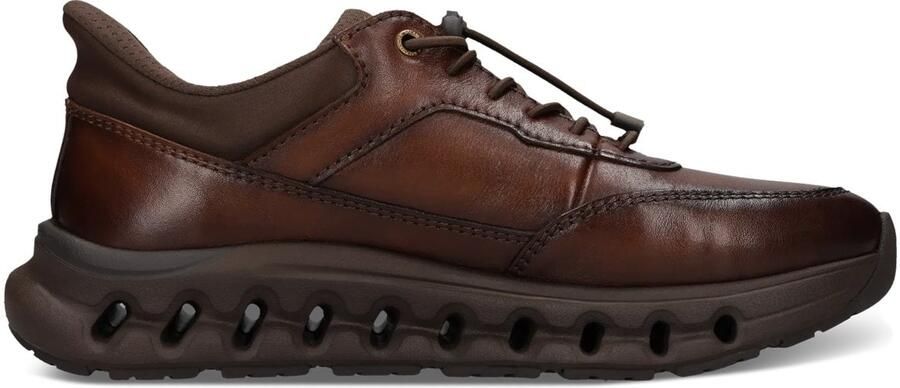 SALAMANDER Sneakers laag cognac - Foto 3