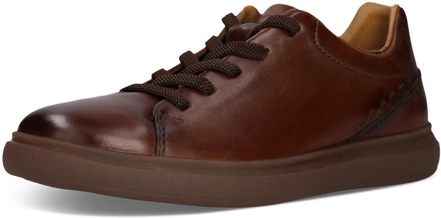 SALAMANDER Sneakers laag cognac