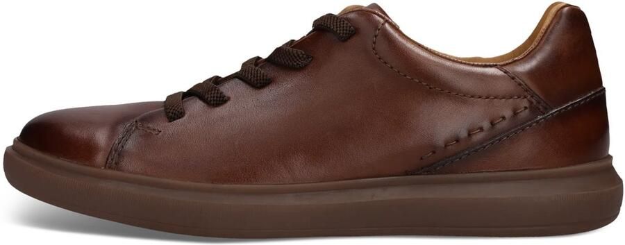 SALAMANDER Sneakers laag cognac - Foto 5