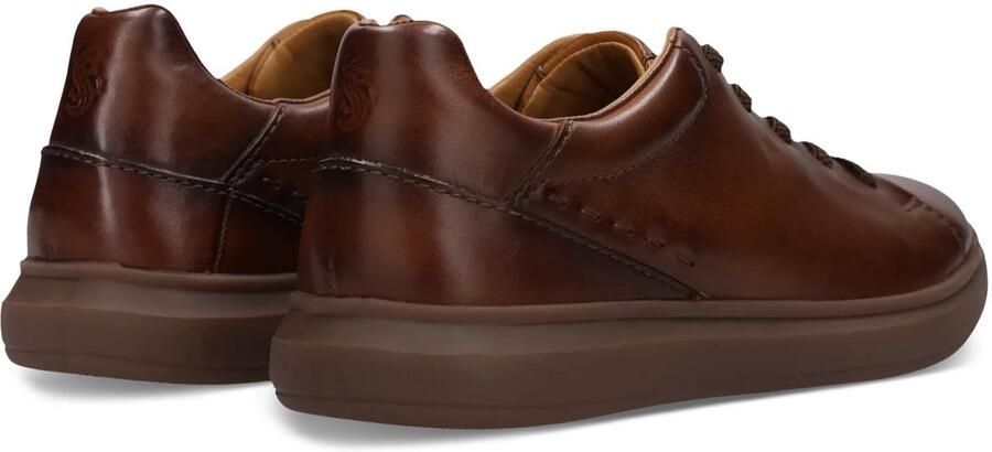 SALAMANDER Sneakers laag cognac - Foto 3