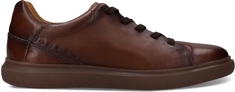 SALAMANDER Sneakers laag cognac - Foto 6