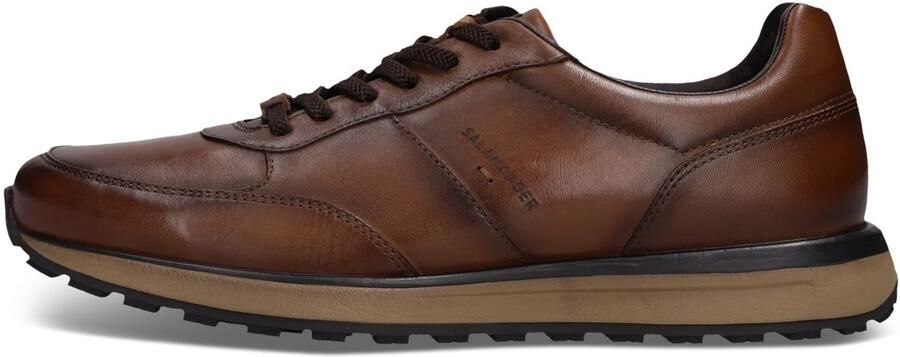 SALAMANDER Sneakers laag cognac - Foto 6
