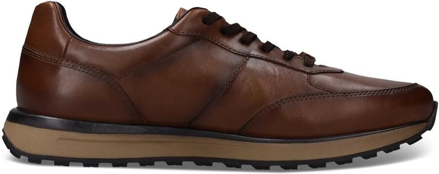 SALAMANDER Sneakers laag cognac - Foto 5