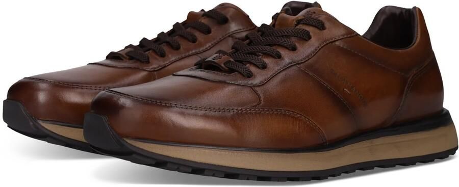 SALAMANDER Sneakers laag cognac - Foto 4