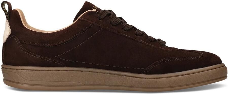 SALAMANDER Sneakers laag crème chocoladebruin - Foto 4