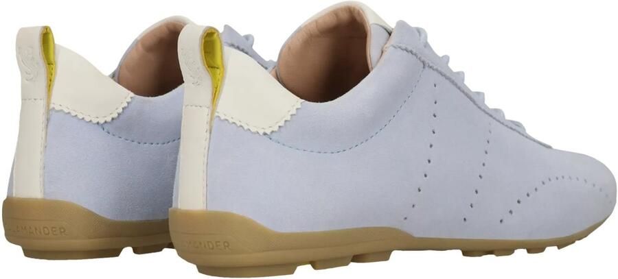 SALAMANDER Sneakers laag crème pastelblauw - Foto 4