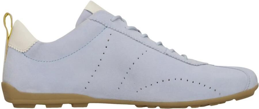 SALAMANDER Sneakers laag crème pastelblauw - Foto 6