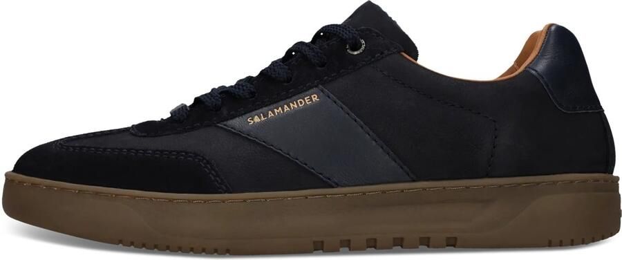SALAMANDER Sneakers laag donkerblauw - Foto 2