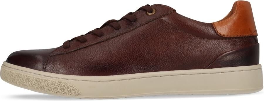 SALAMANDER Sneakers laag donkerbruin - Foto 5