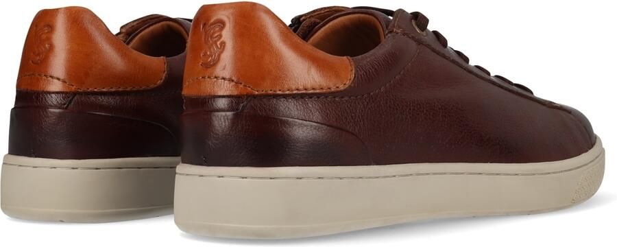 SALAMANDER Sneakers laag donkerbruin - Foto 3