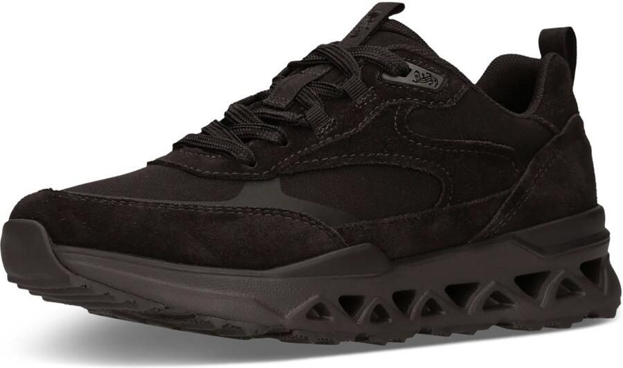 SALAMANDER Sneakers laag donkerbruin