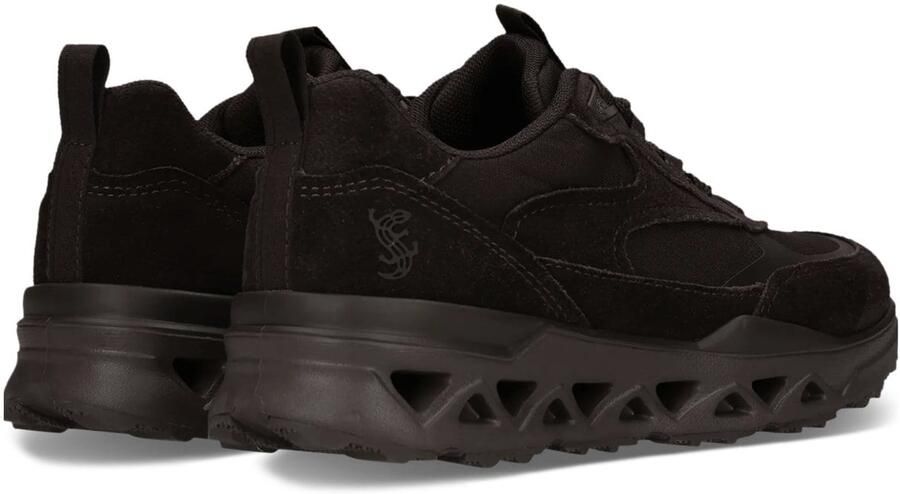 SALAMANDER Sneakers laag donkerbruin - Foto 3