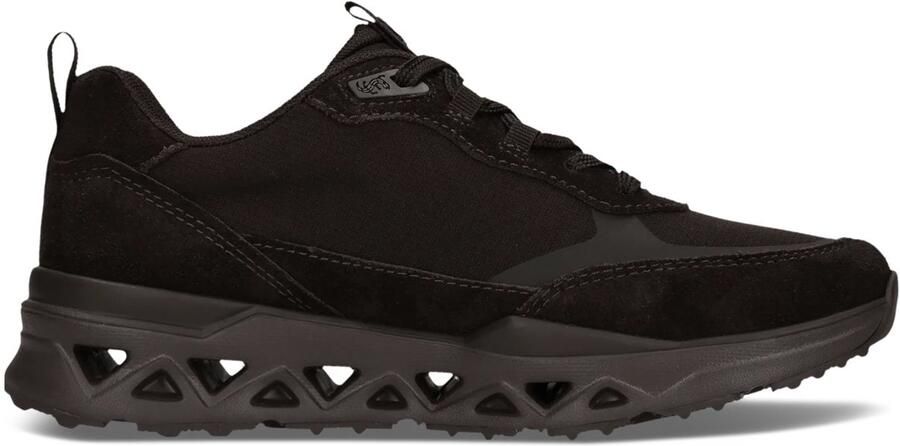SALAMANDER Sneakers laag donkerbruin - Foto 4