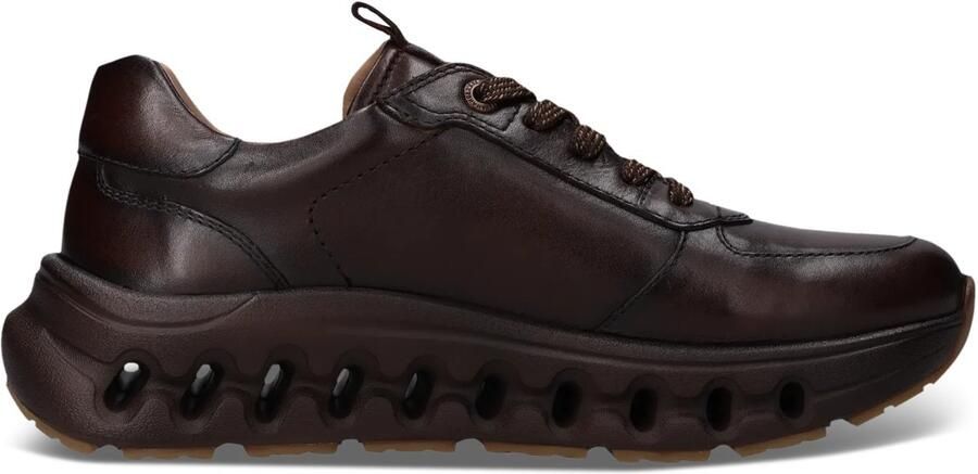 SALAMANDER Sneakers laag donkerbruin - Foto 5