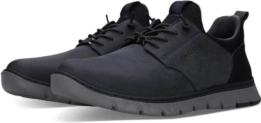 SALAMANDER Sneakers laag marine - Foto 4
