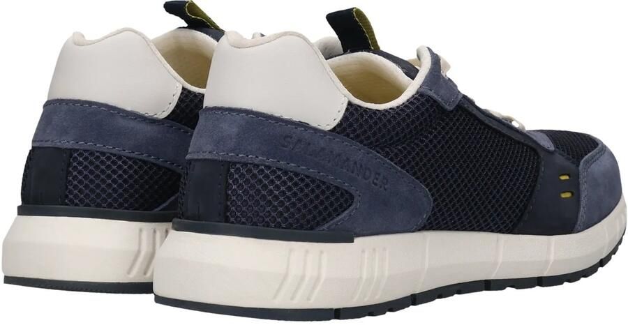 SALAMANDER Sneakers laag marine navy - Foto 4