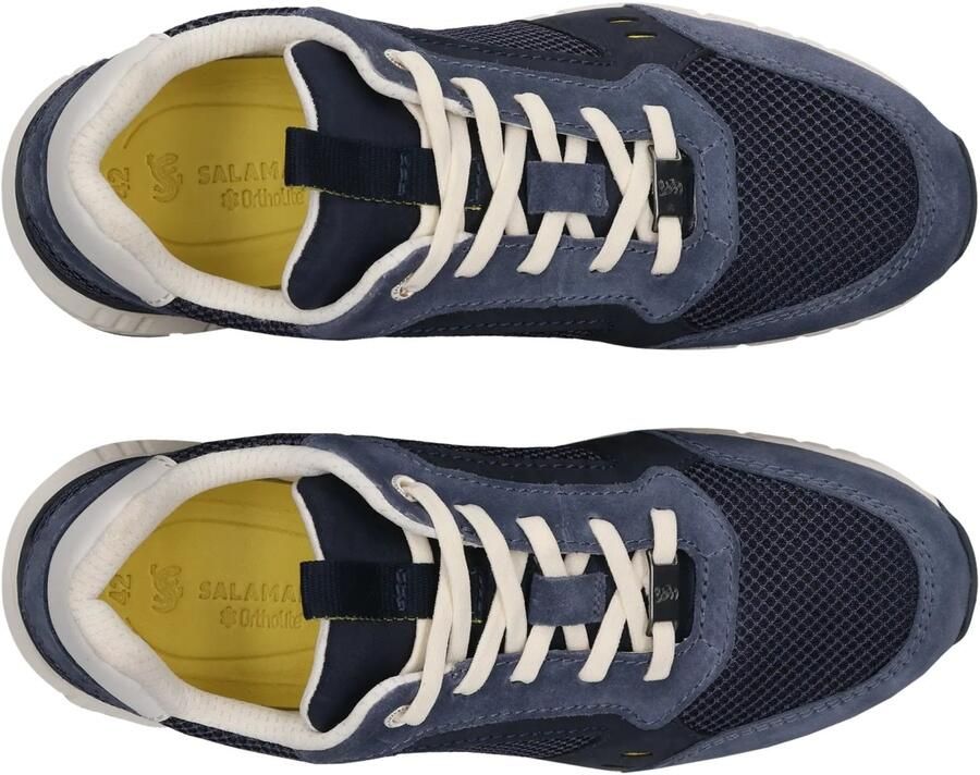 SALAMANDER Sneakers laag marine navy - Foto 3