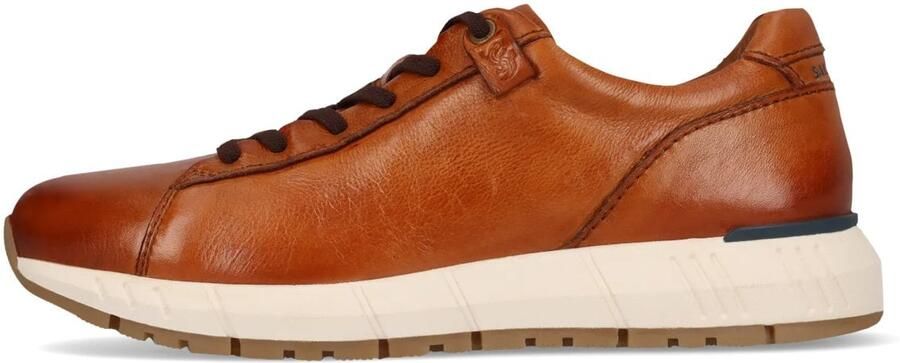 SALAMANDER Sneakers laag oker - Foto 2