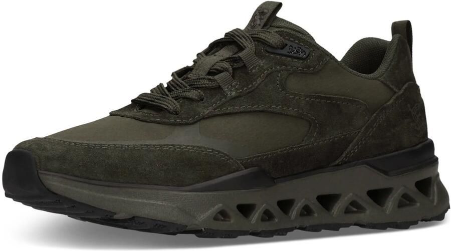 SALAMANDER Sneakers laag olijfgroen