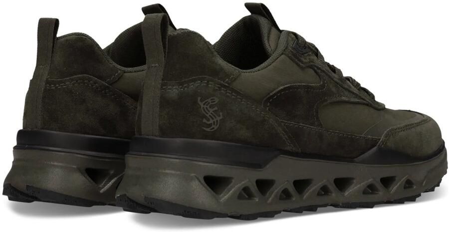 SALAMANDER Sneakers laag olijfgroen - Foto 3