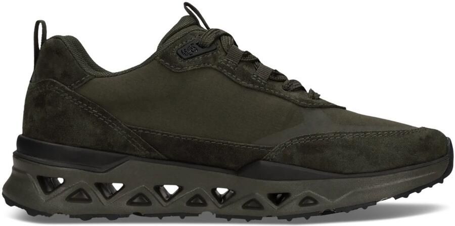 SALAMANDER Sneakers laag olijfgroen - Foto 5