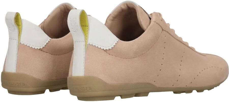 SALAMANDER Sneakers laag oudroze - Foto 3