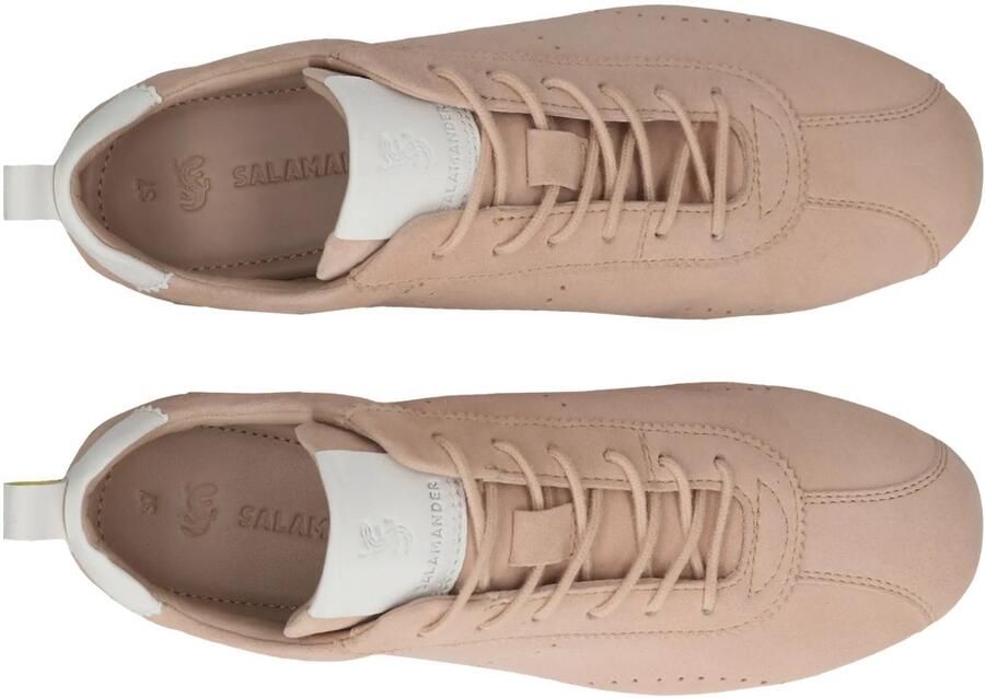 SALAMANDER Sneakers laag oudroze - Foto 2